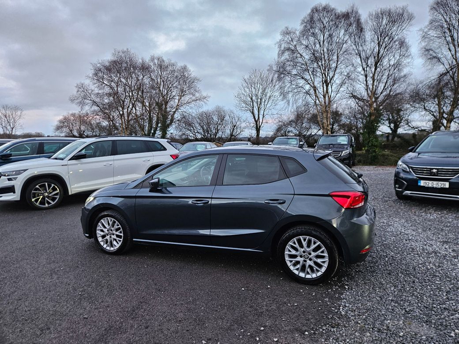 2020 SEAT Ibiza 1.0tsi 95HP SE Plus 5DR €13,990