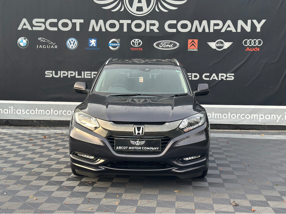 2017 Honda Vezel Automatic €16,950