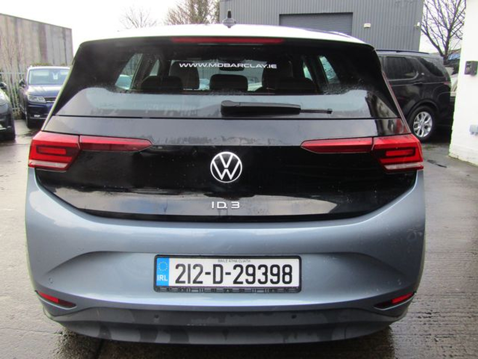 2021 Volkswagen ID.3 LIFE €15,950