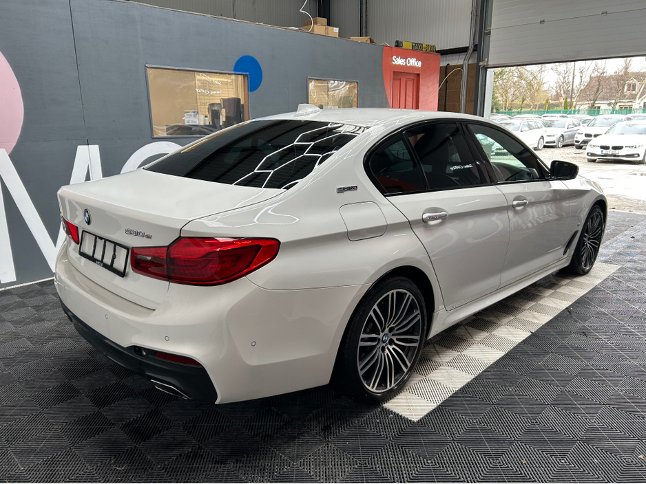 2018 BMW 5 Series - image 2
