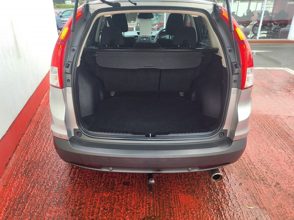 2013 Honda CR-V 2.2 i-DTEC ES Sport €6,500
