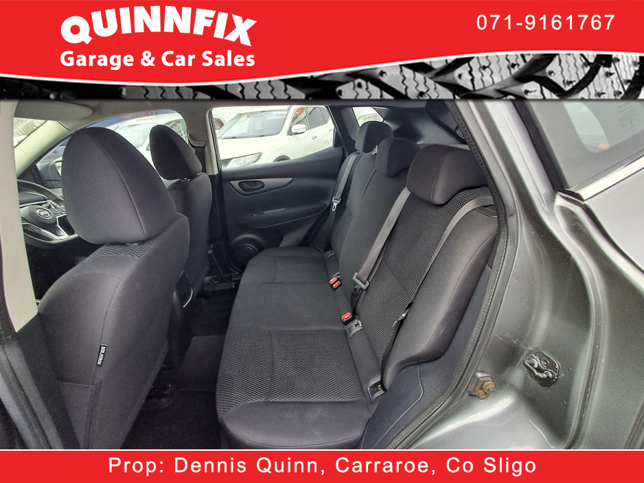 2018 Nissan Qashqai - image 18