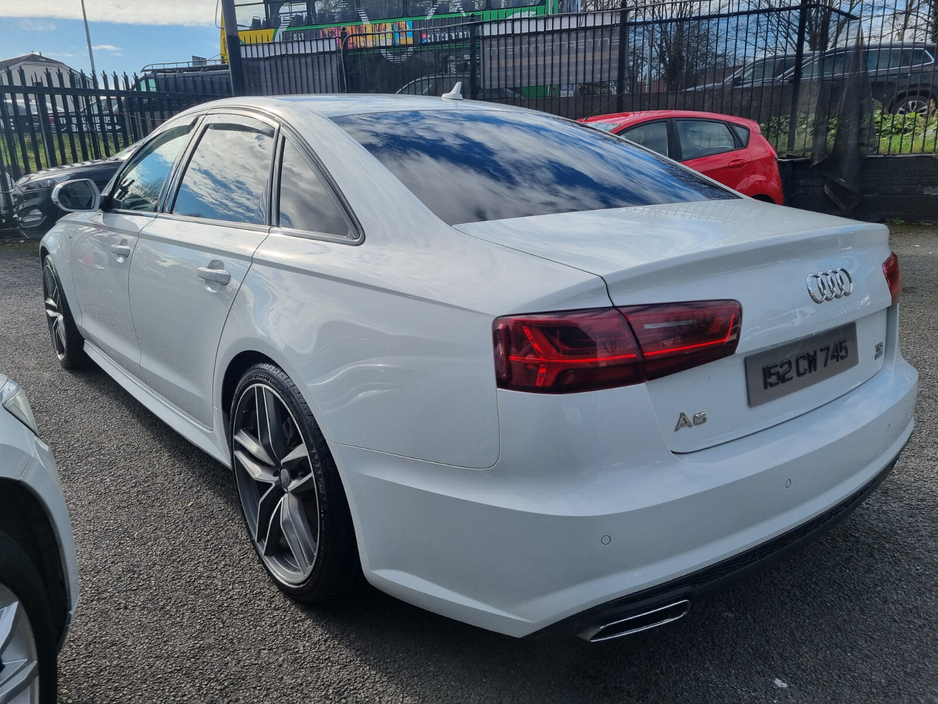 2015 Audi A6 - image 21