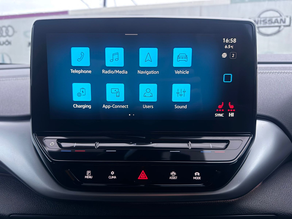 2023 Volkswagen ID.4 PRO 128 KW LIFE DX 77KWH 174BHP 5 €25,800