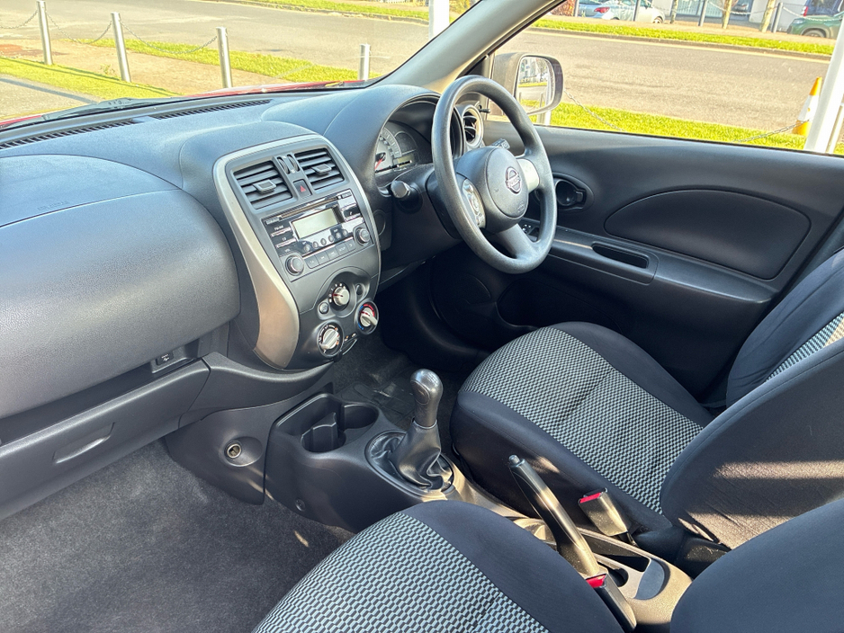 2015 Nissan Micra - image 2