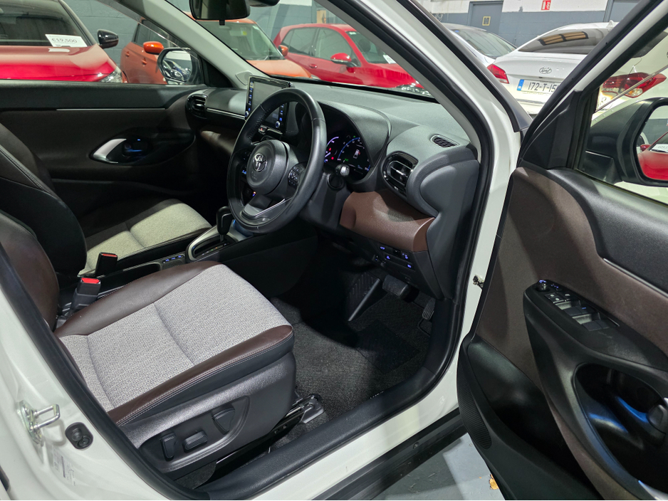 2021 Toyota Yaris Cross 1.5 Hybrid €23,950