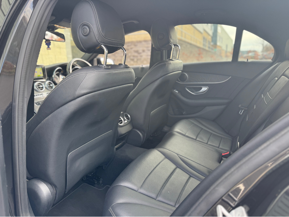 2016 Mercedes-Benz C Class - image 25