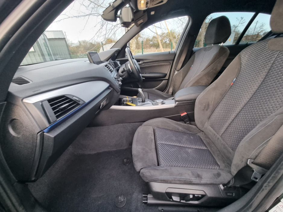 2013 BMW 1 Series 2013 BMW 1-SERIES AUTOMATIC NCT&TAXED €8,990 €8,990