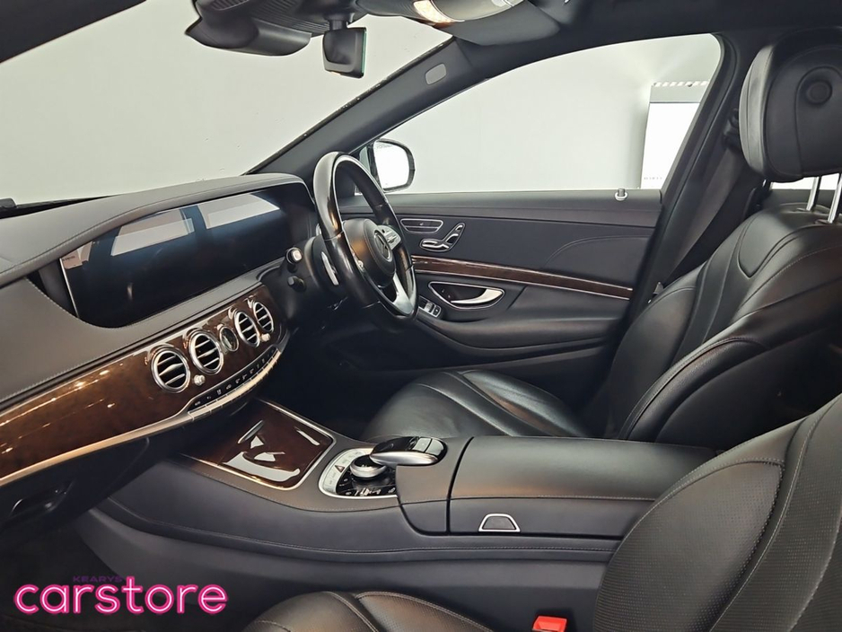 2019 Mercedes-Benz S Class S 350 D Auto