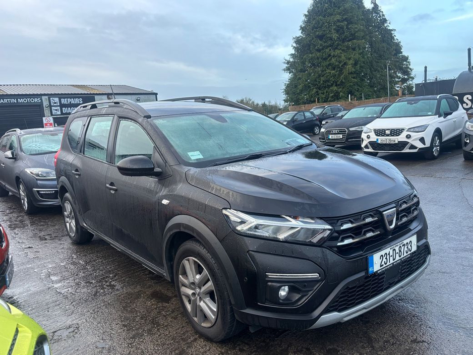 2023 Dacia Jogger COMFORT TCE 110 5DR €18,950