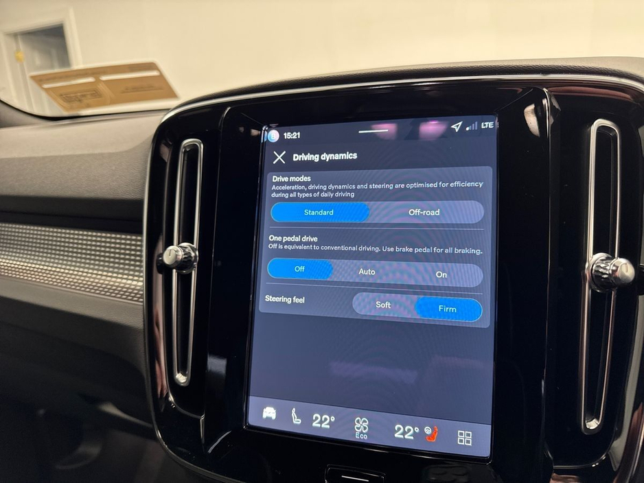 2026 Volvo EX40 BLACK EDITION *1.9% APR* €110 PER WEEK ON PCP €49,995