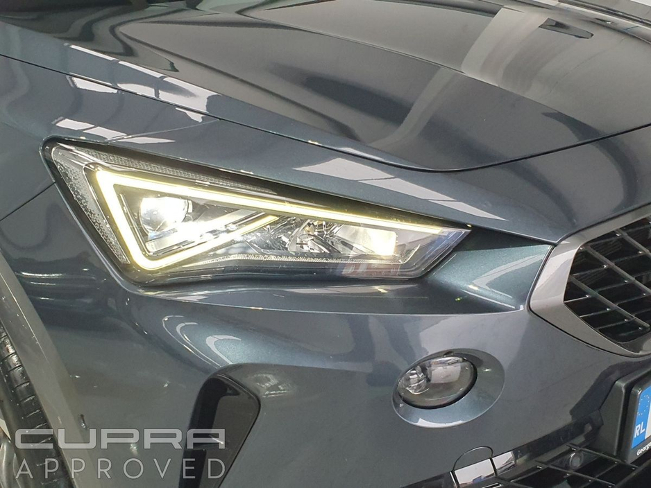 2023 Cupra Formentor 1.5TSi 150hp DSG (From €112 per week) €32,995