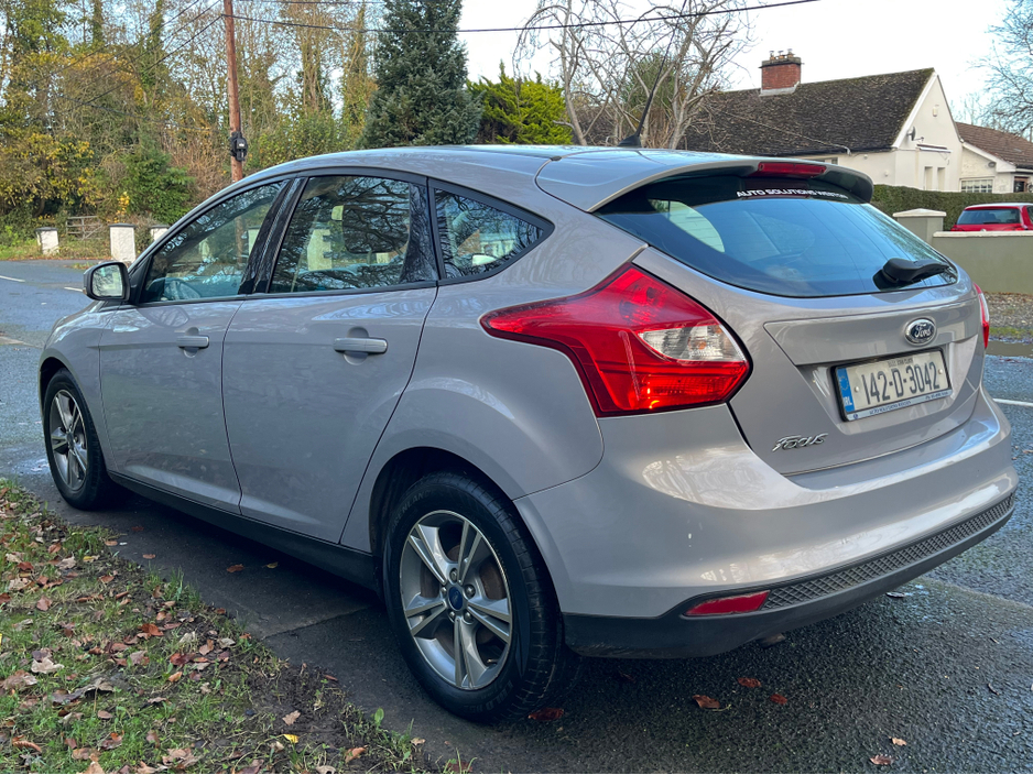 2014 Ford Focus EDITION 1.6 95PS // NEW NCT 11/2026 €5,995