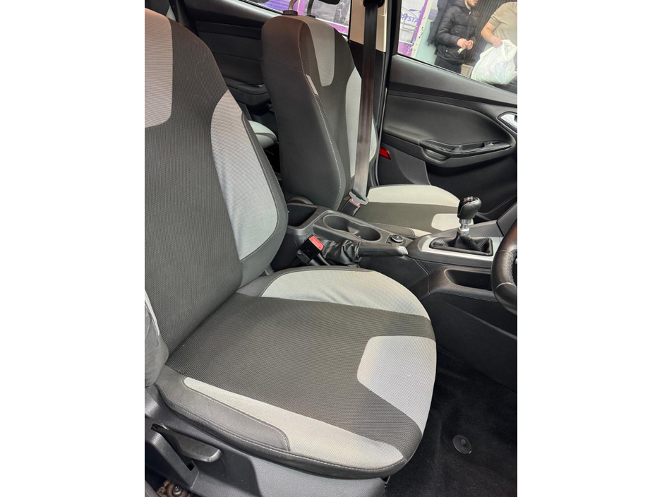 2012 Ford Focus 1.6 TDCI 95 PS Zetec €5,950