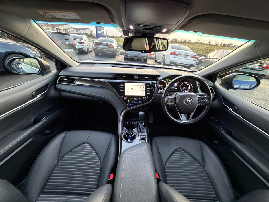 2020 Toyota Camry Top Spec - World Sport Edition - Self Charging €26,750