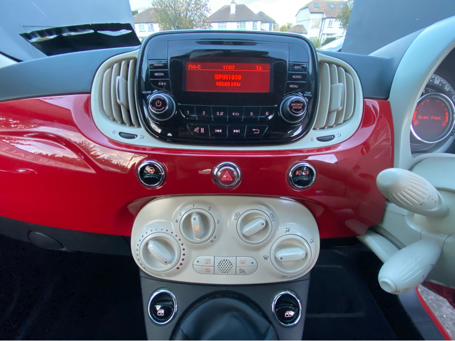 2018 Fiat 500 - image 7