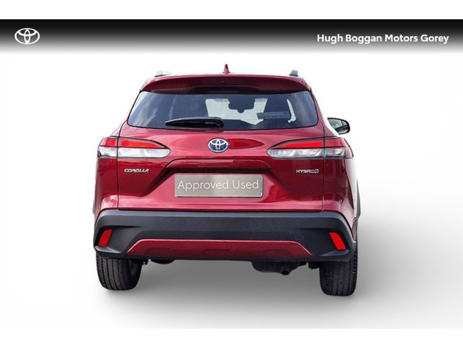 2024 Toyota Corolla Cross Corolla Cross Sport €34,950