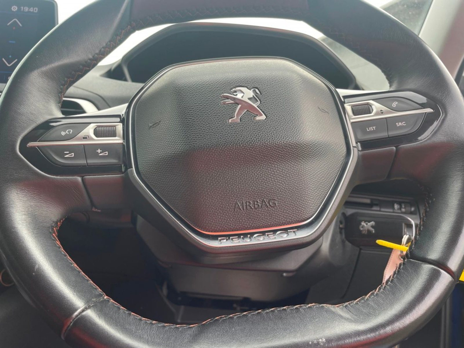 2018 Peugeot 3008  €16,490