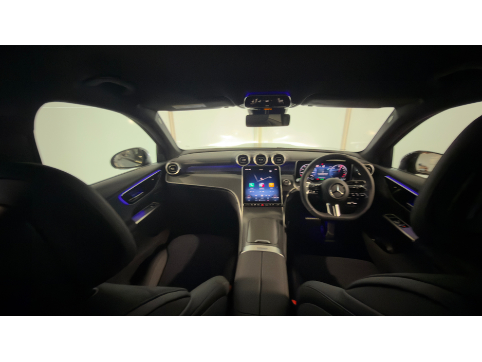 2026 Mercedes-Benz GLC Class 300 URBAN ED DE 4MATIC EDITION