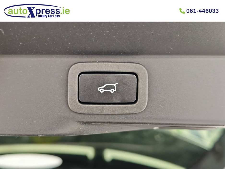 2020 Land Rover Range Rover Sport Huge Spec Sliding roof, Rear-Seat Entertainment System €48,995