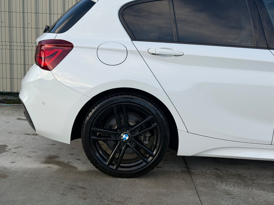 2018 BMW 1 Series 118d SE €16,950