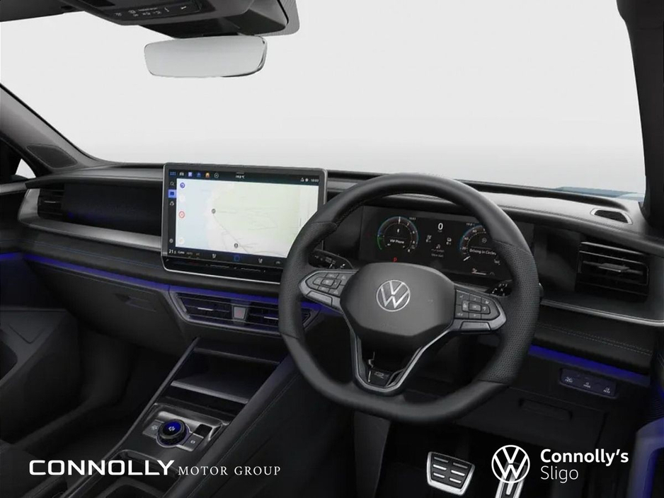 2026 Volkswagen Tayron RLINE 75 1.5TSI PHEV 150HP AUTO €61,945
