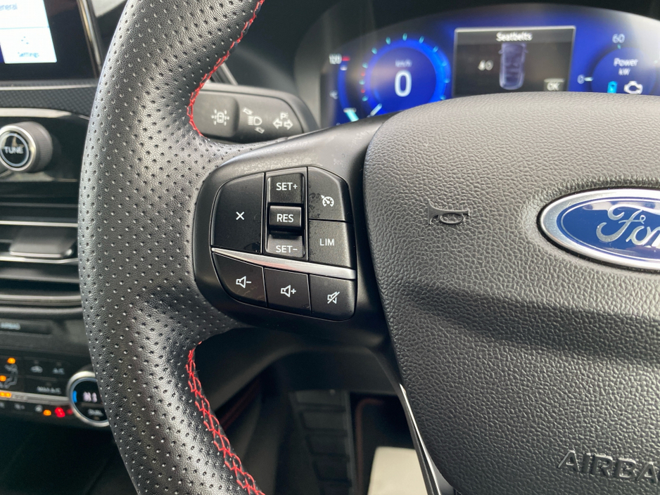 2023 Ford Kuga ST-LINE 2.5 PHEV 225 S6.2 C CT 4DR