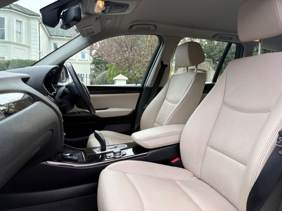 2016 BMW X3 - image 29