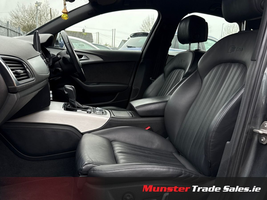 2017 Audi A6 2.0 TDI 190 Ultra S-Tronic S Line