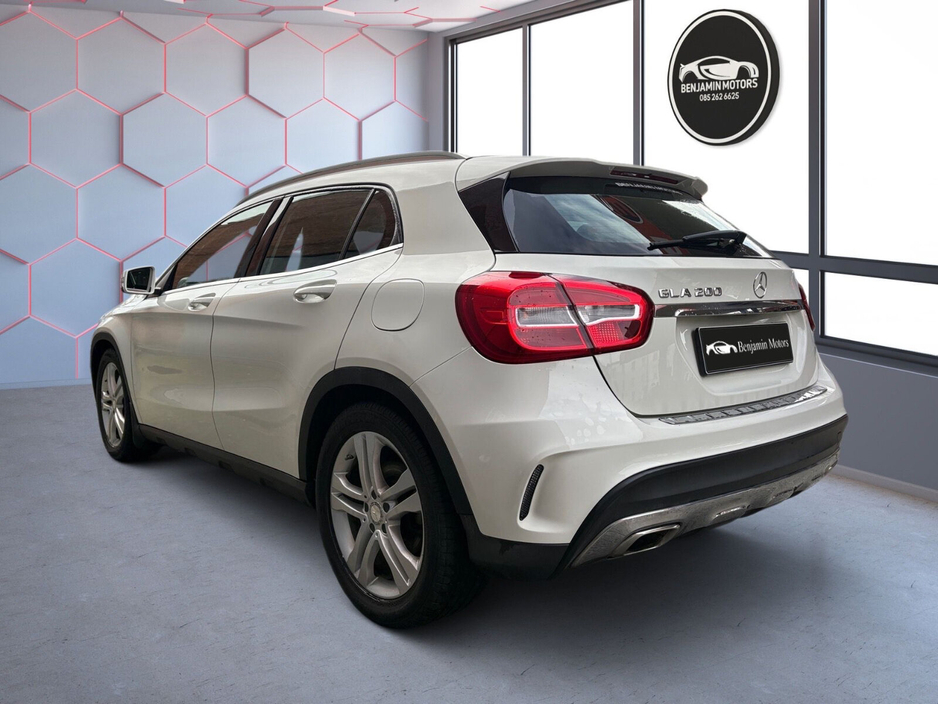 2015 Mercedes-Benz GLA Class - image 5