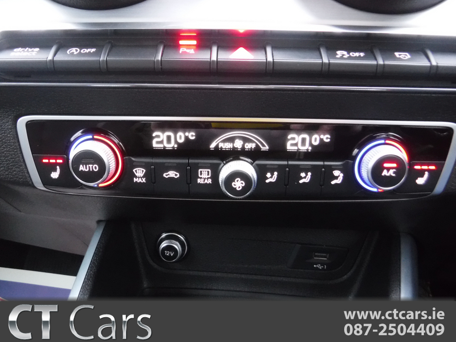 2020 Audi Q2 1.0 30TFSI SPORT  AUTO  ANDROID+CARPLAY €22,950