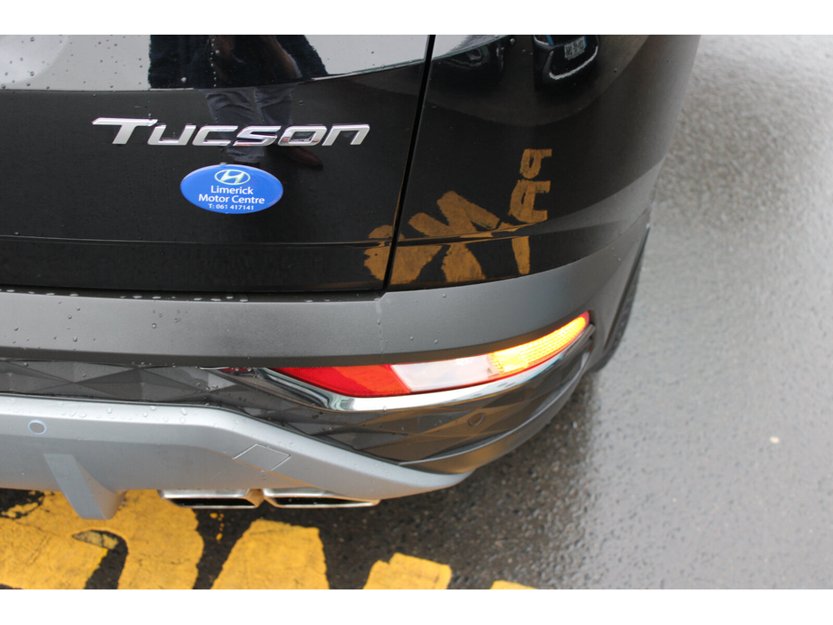 2024 Hyundai Tucson 2WD Executive Plus €38,950