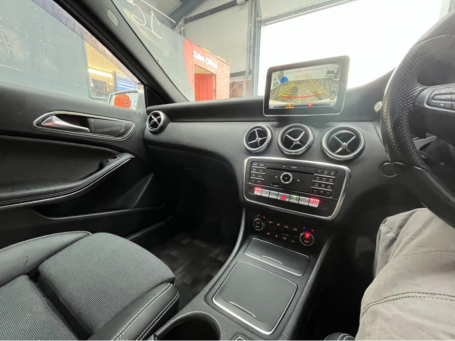 2016 Mercedes-Benz A Class - image 17