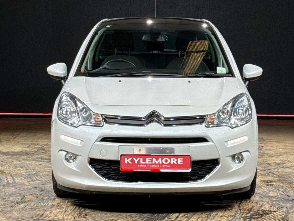 2017 Citroen C3 1.2L AUTOMATIC - ALLOY WHEELS - A/C CONTROLS - ALLOY WHEELS €10,450