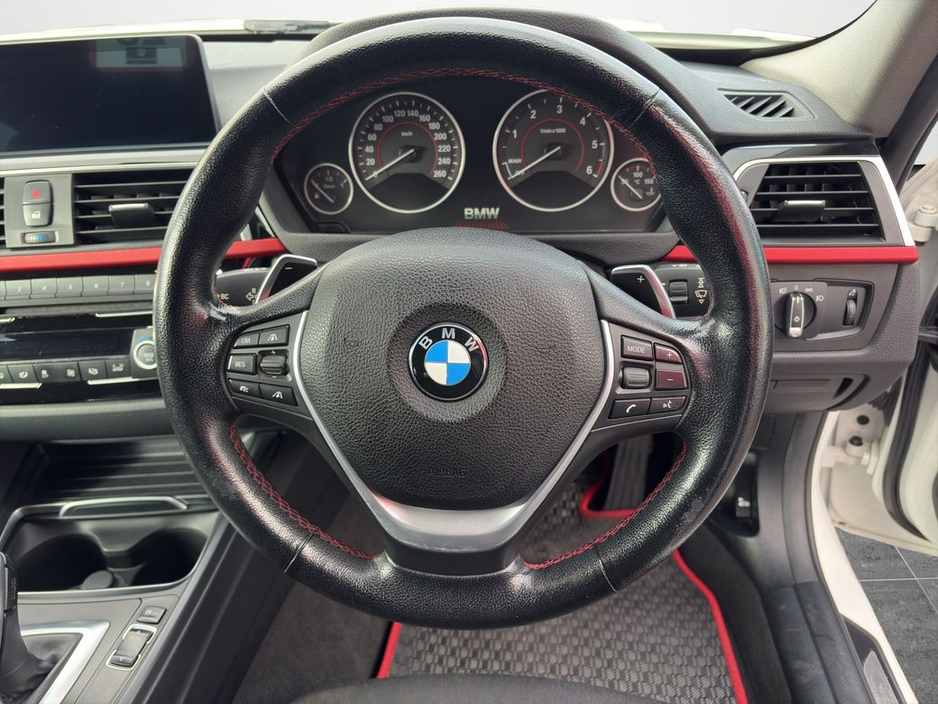 2016 BMW 3 Series "All the space you need… with the drive you actually want" €18,888