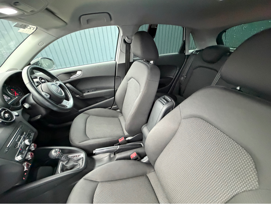 2018 Audi A1 S-LINE MIDNIGHT EDT - 1.0L PETROL - AUTO - 12M WARRANTY - CAR: 1722 €18,950