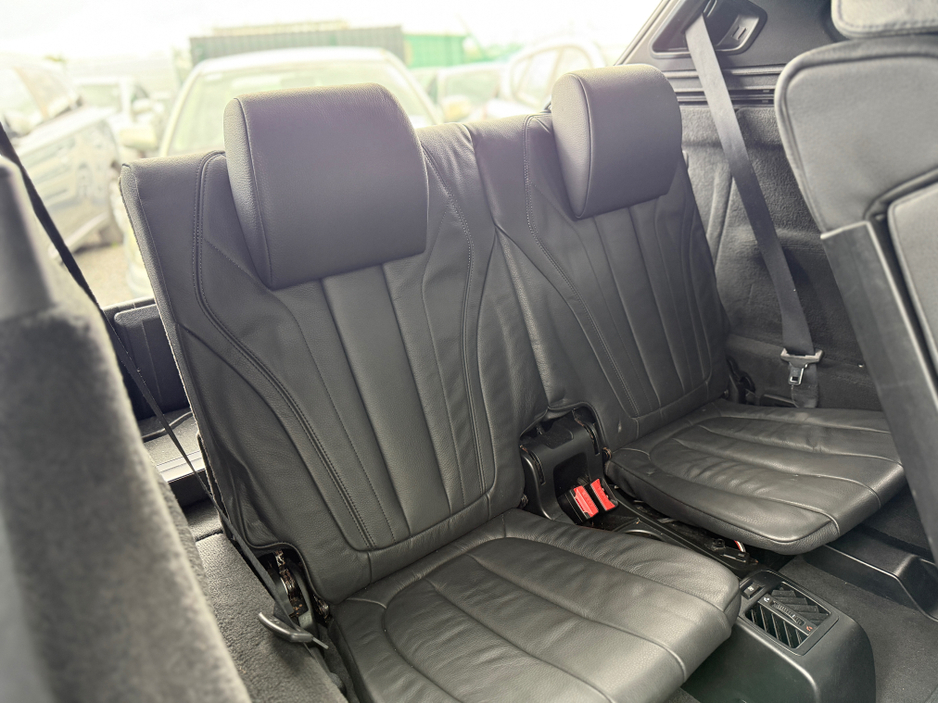 2014 BMW X5 SDRIVE 25D 5DR AUTO 7 SEATS  KITTED €22,950