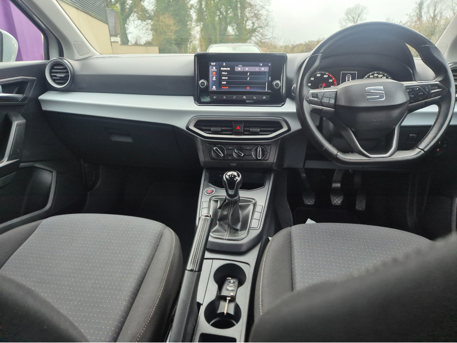 2023 SEAT Ibiza - image 13