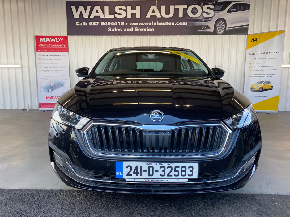 2024 Skoda Octavia - image 9