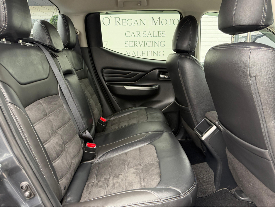 2020 Mitsubishi L200 - image 20