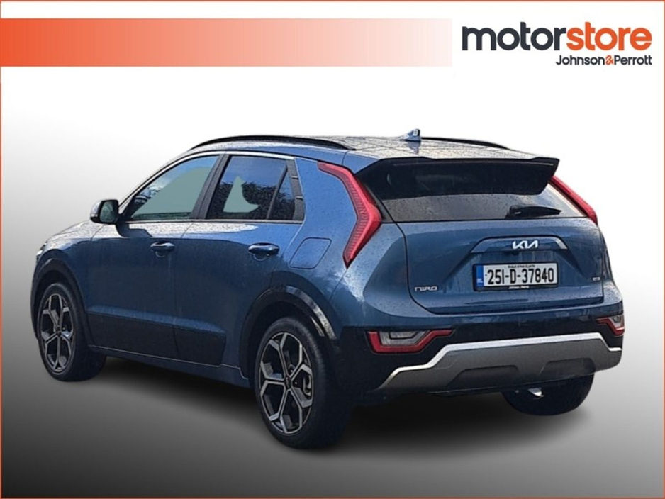 2025 Kia Niro K3 1.6 Petrol HEV (Kia Warranty / AA Membership / Bishopstown) €35,900