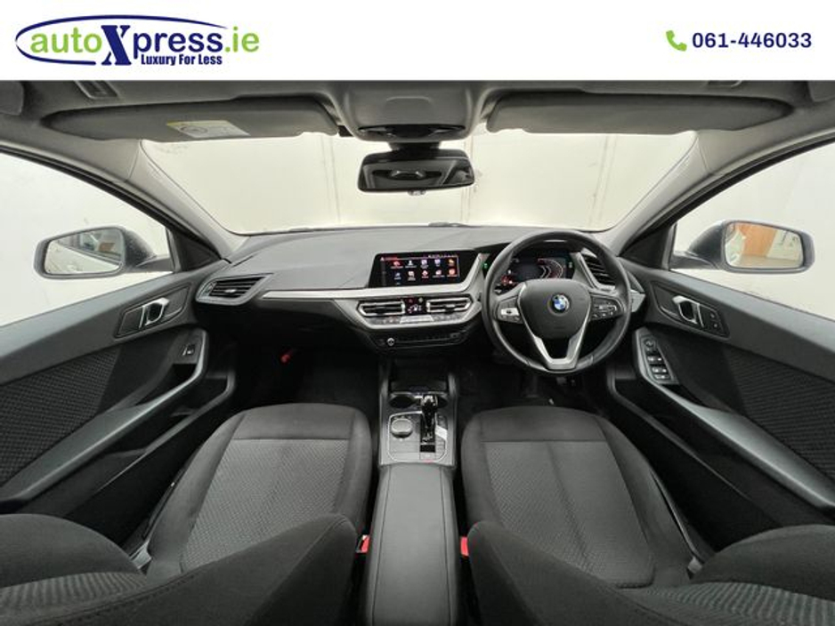 2020 BMW 1 Series 118D PLAY Automatic €23,995