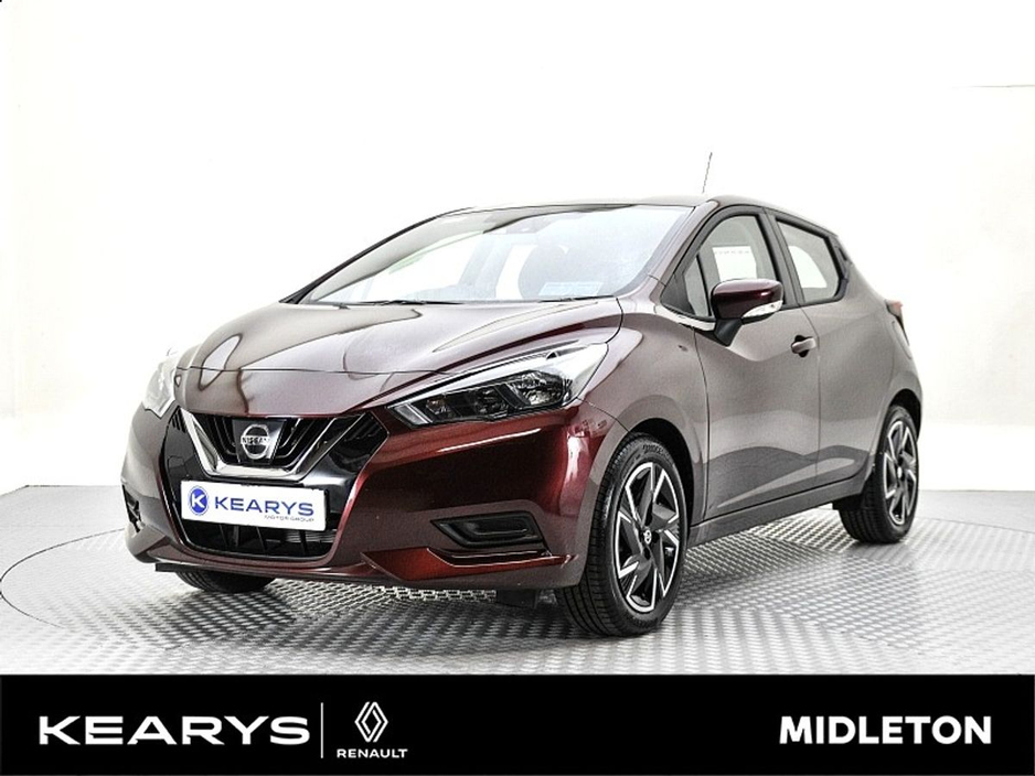 2022 Nissan Micra 1.0T SV €17,990