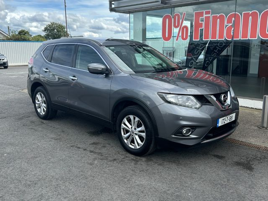 2017 Nissan X-Trail for sale in , Ireland