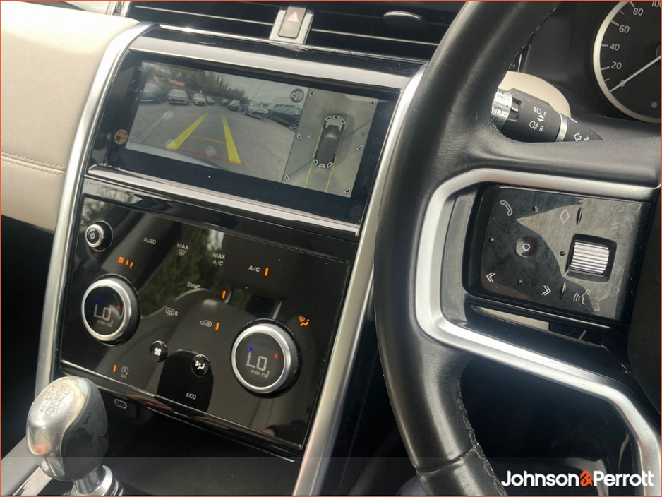 2021 Land Rover Discovery Sport - image 18