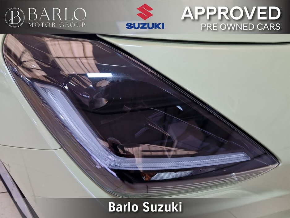 2026 Suzuki Swift Motion 1.2 €22,975