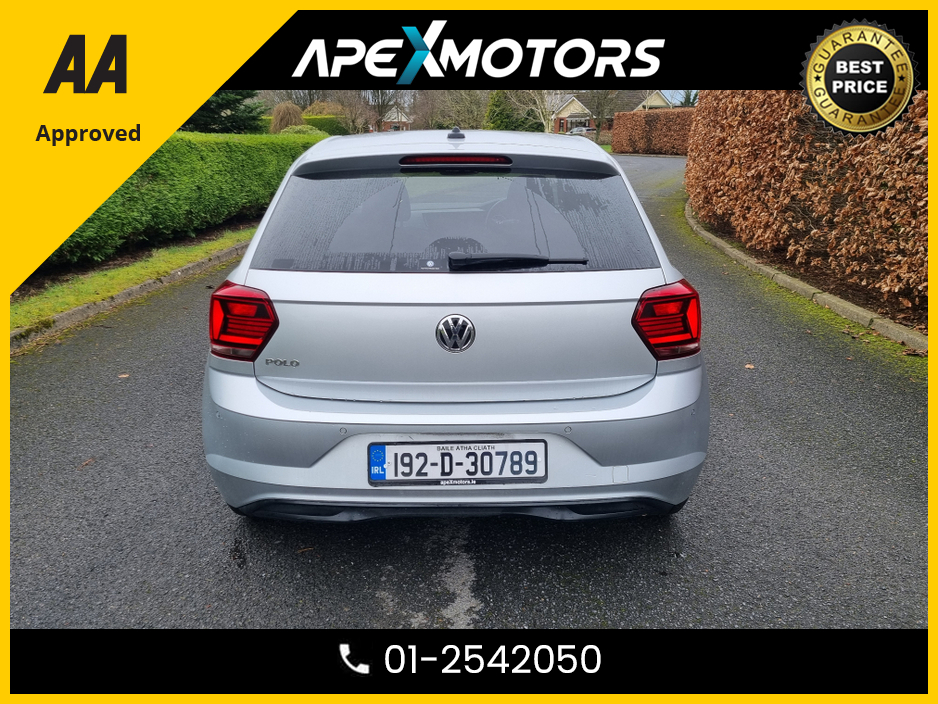 2019 Volkswagen Polo - image 9