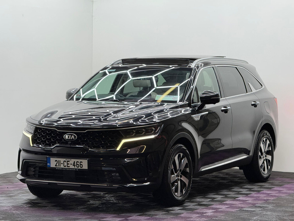 2021 Kia Sorento - image 3