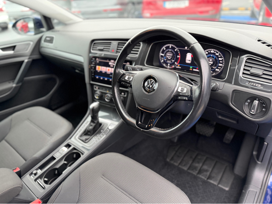 2019 Volkswagen Golf HIGHLINE - 2.0L DIESEL - AUTO - 12M WARRANTY - CAR:  1716 €19,950