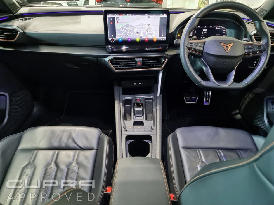 2023 Cupra Formentor VZ e-Hybrid 245HP*Sunroof*Full L/S*DSG*Call John 086 1913954 €34,950